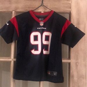 Boys JJ Watt football jersey